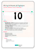 Número 10 de la revista