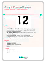 Número 12 de la revista