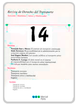 Número 14 de la revista