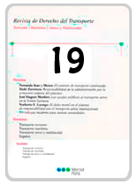 Número 19 de la revista