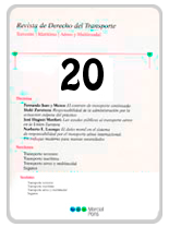 Número 20 de la revista