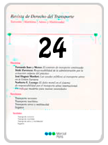 Número 24 de la revista