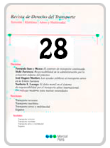 Número 28 de la revista
