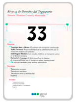 Número 33 de la revista