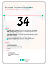 Número 34 de la revista