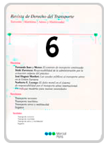 Número 6 de la revista