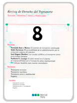 Número 8 de la revista